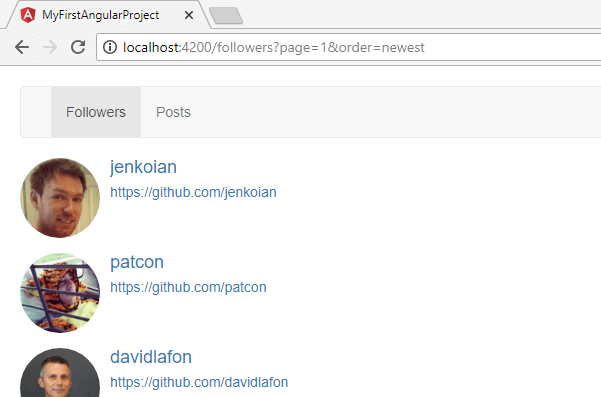 Routing And Navigation In Angular