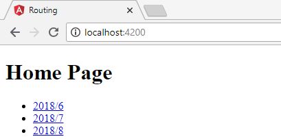 Routing And Navigation In Angular