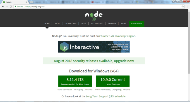 Routing and WildCard Route In Angular 6