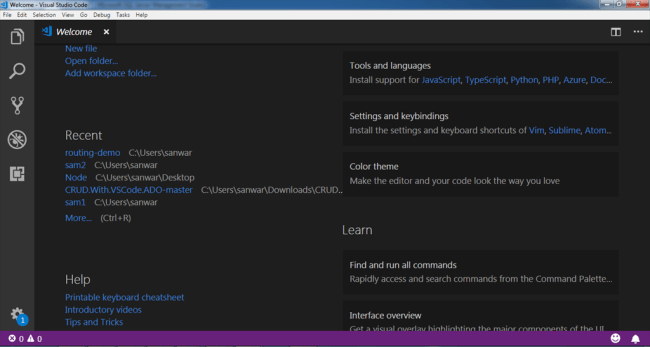 Routing and WildCard Route In Angular 6