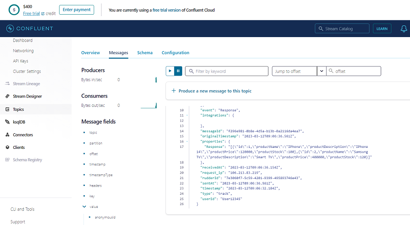 Rudderstack Introduction And Implementation Using .NET Core 7 Web API