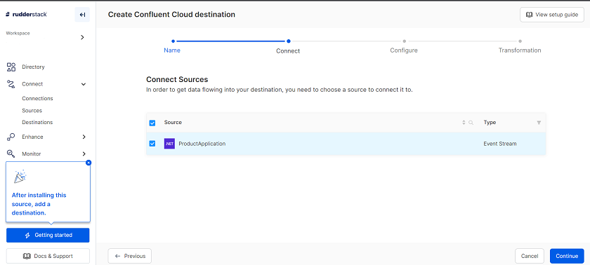 Rudderstack Introduction And Implementation Using .NET Core 7 Web API