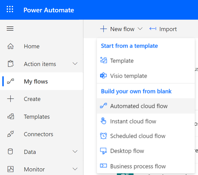 Run A Power Automate Flow With An HTTP Request