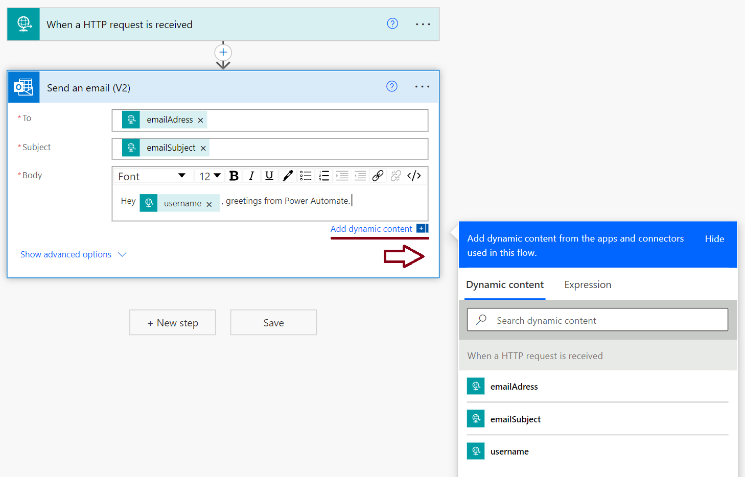 Run A Power Automate Flow With An HTTP Request