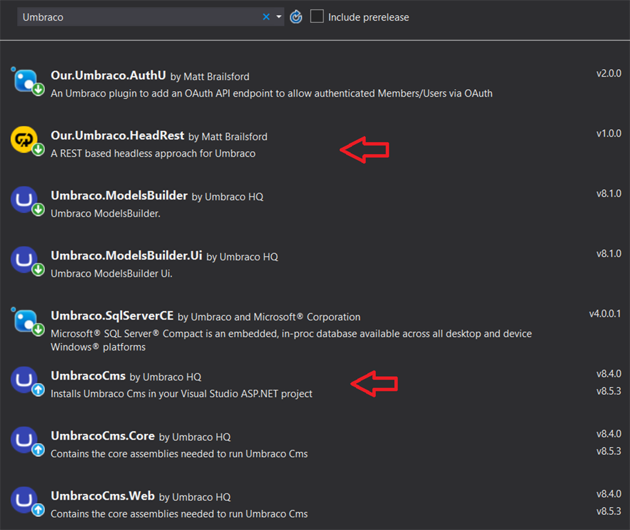 Run Umbraco Rest With Docker And Angular