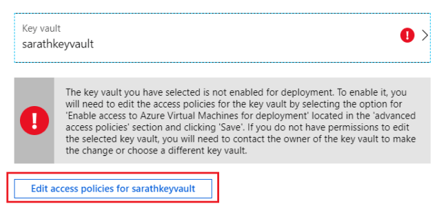 Running ASP.NET Core Application in Azure Service Fabric Cluster
