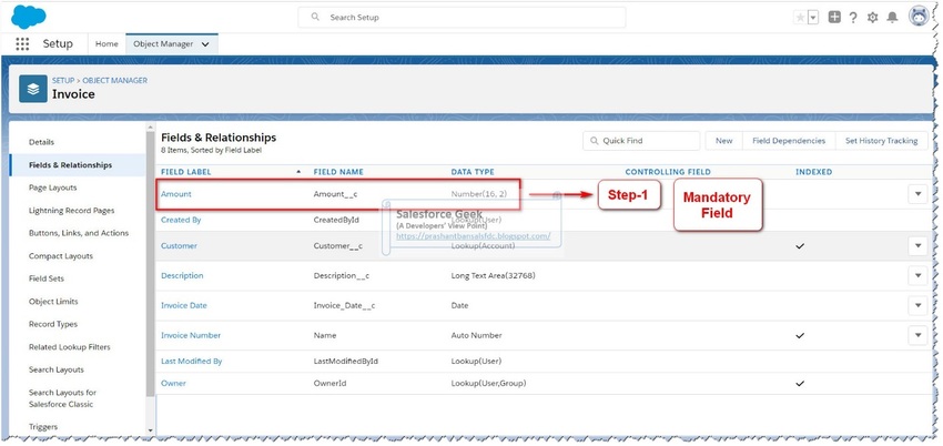 fieldandrelationship