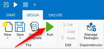 Sample Hello Program UIPath And Use Of Variables