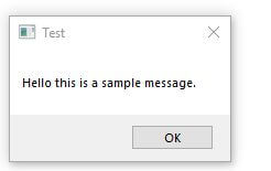 Sample Hello Program UIPath And Use Of Variables