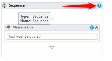 Sample Hello Program UIPath And Use Of Variables