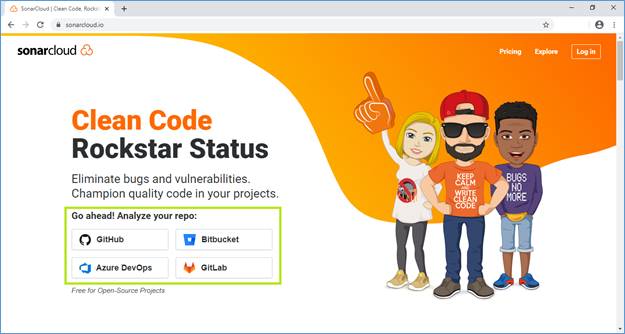 Scan SPFx Code For Vulnerabilities Using SonarCloud In Azure DevOps