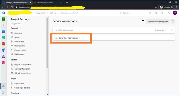 Scan SPFx Code For Vulnerabilities Using SonarCloud In Azure DevOps
