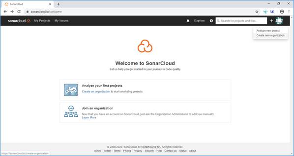 Scan SPFx Code For Vulnerabilities Using SonarCloud In Azure DevOps