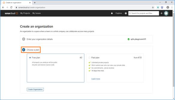 Scan SPFx Code For Vulnerabilities Using SonarCloud In Azure DevOps