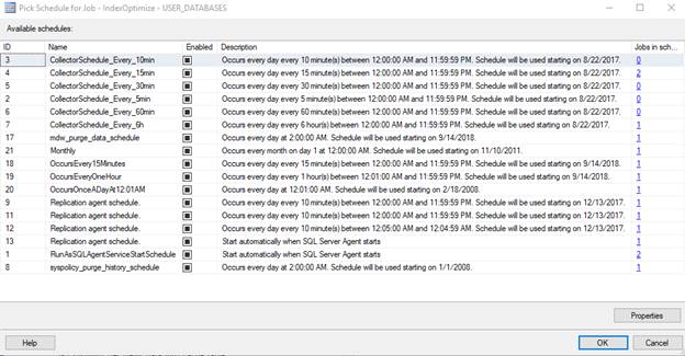 Scheduling Things To Run In SQL Server