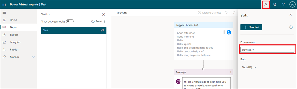 Seamless Integration Of Power Virtual Agent With Dynamics CRM