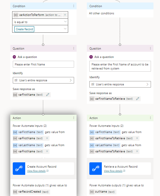 Seamless Integration Of Power Virtual Agent With Dynamics CRM