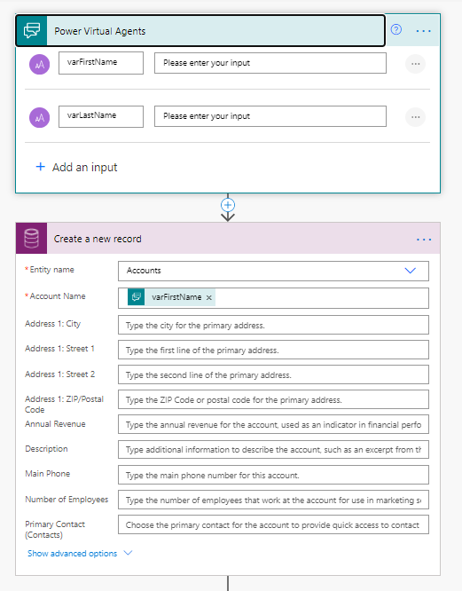 Seamless Integration Of Power Virtual Agent With Dynamics CRM