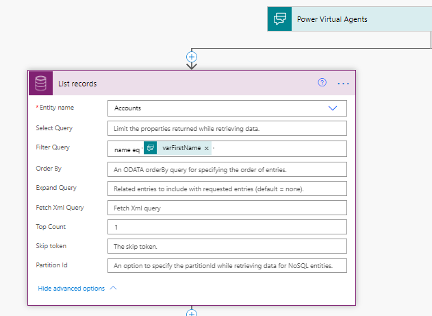 Seamless Integration Of Power Virtual Agent With Dynamics CRM
