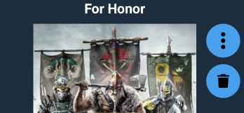 Initial state of the Expander