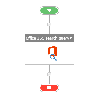 Office 365 search query