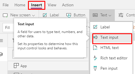 Search Records From SQL Server Using PowerApps Canvas App