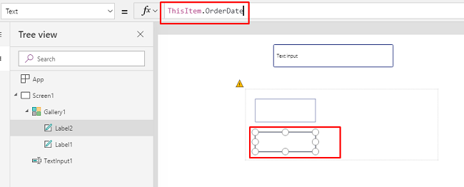 Search Records From SQL Server Using PowerApps Canvas App