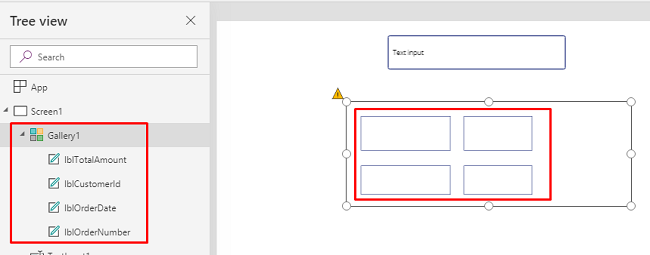 Search Records From SQL Server Using PowerApps Canvas App