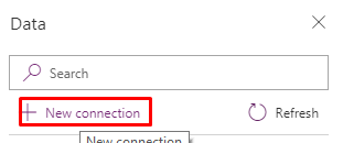Search Records From SQL Server Using PowerApps Canvas App