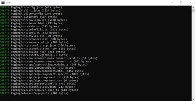 Searching And Pagination Using Angular 7
