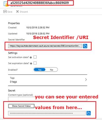 Secure Azure Functions App Setting Using Azure Key Vault