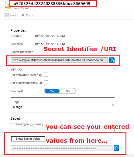Secure Azure Functions App Setting Using Azure Key Vault