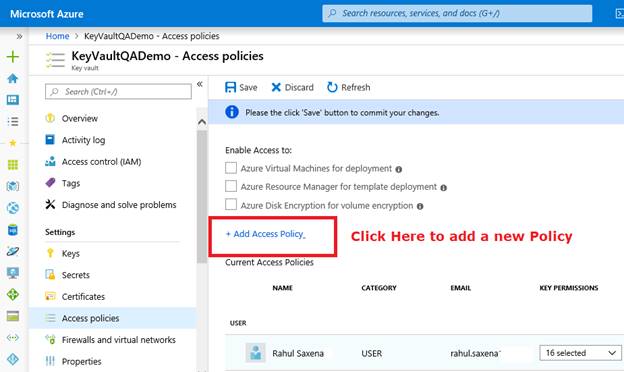Secure Azure Functions App Setting Using Azure Key Vault