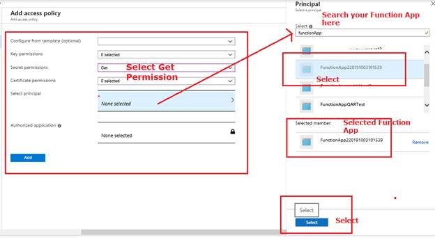 Secure Azure Functions App Setting Using Azure Key Vault