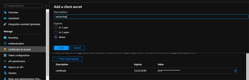 Secure Your Azure App Service For Free With Let's Encrypt SSL Certificate