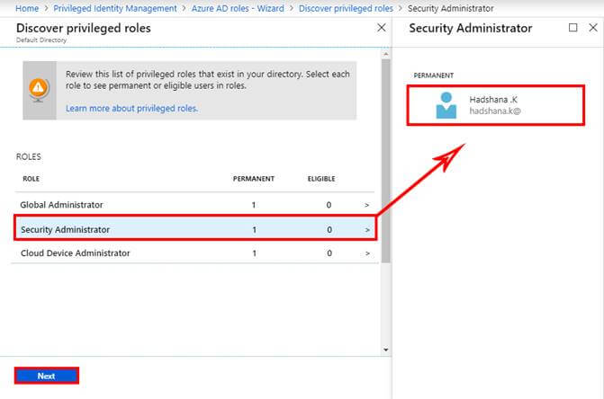 Securing Access With Privileged Identity Management For Azure Active Director Roles