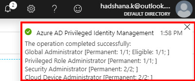 Securing Access With Privileged Identity Management For Azure Active Director Roles