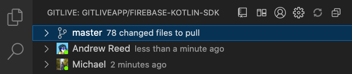 See How Others' Changes Compare To Your Own In VS Code