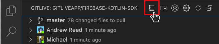 See How Others' Changes Compare To Your Own In VS Code