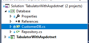 Selecting Tables Rows with Checkboxes
