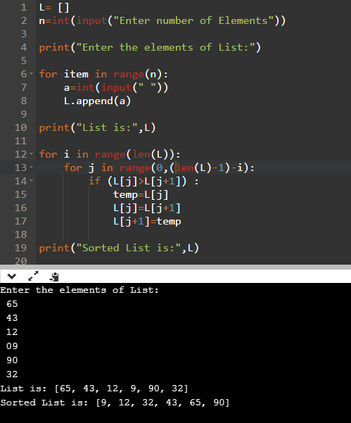 Bubble Sort – Algorithm in Java, C++, Python with Example Code