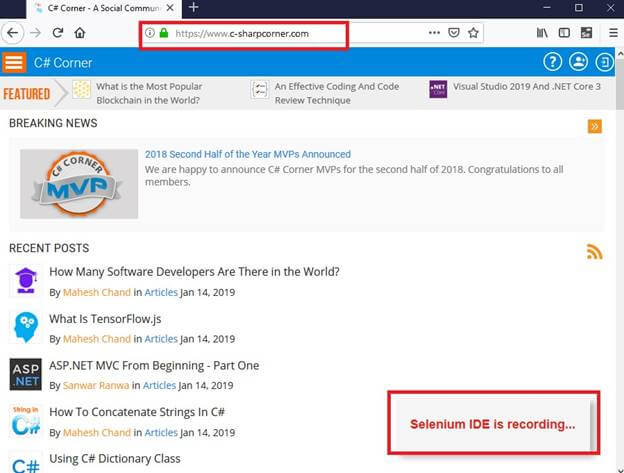 What Is Selenium IDE And How To Install It For Firefox