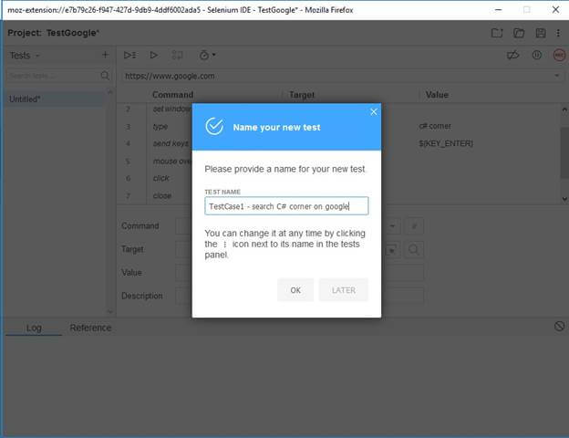 What Is Selenium IDE And How To Install It For Firefox