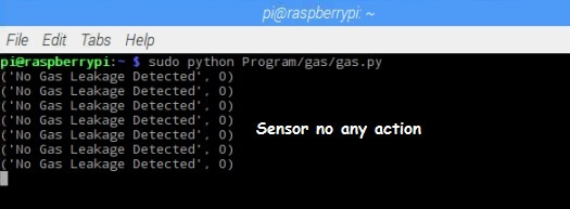 Send A Notification When On Mq2 Gas Sensor Detection
