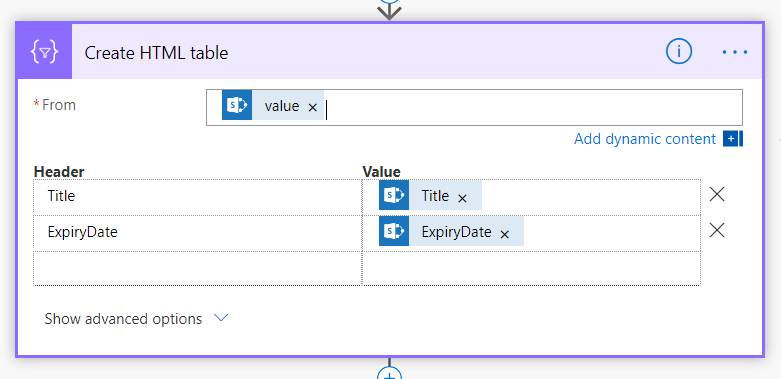 Send an Email Reminder Notification Based on an Expiration Date using ...