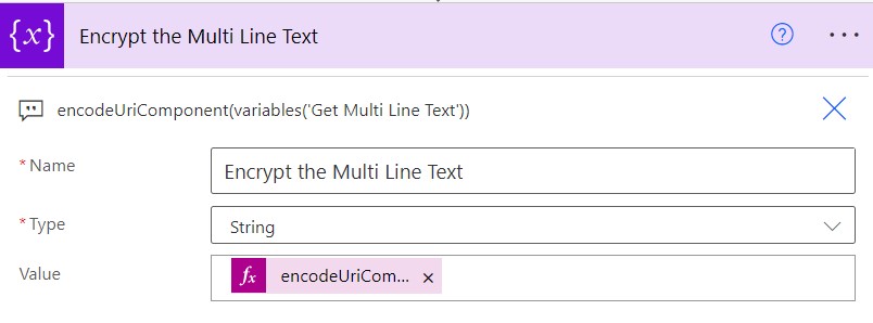 Send An Email With Line Breaks From SharePoint List