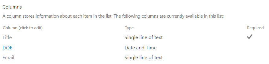 Send Birthday Wishes Using Power Automated