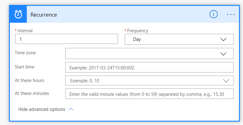 Send Birthday Wishes Using Power Automated