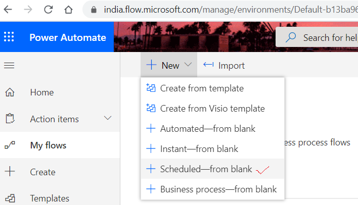 Send Birthday Wishes Using Power Automated