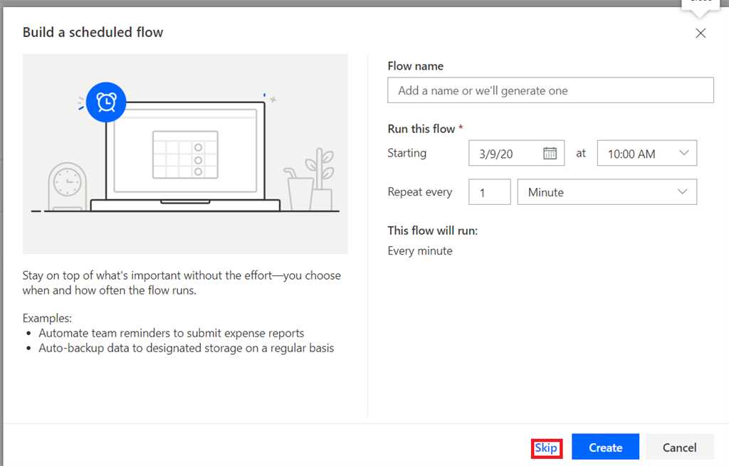 Send Birthday Wishes Using Power Automated